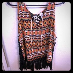 Gimmicks tank top